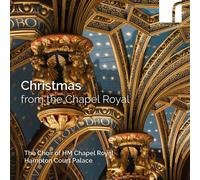 The Choir of HM Chapel Royal, Hampton Court Pa Christmas from the Chapel R (CD)