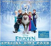 Various Artists - Frozen Special Gift Pack (3 CD)