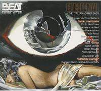 Audio Cd Cinecocktail 4: The Italian Horror Show / Various (Cd+Dvd)