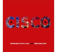 CISCO Riportando tutto a casa live 30anni dopo (digipack) 2CD italian rock