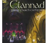 Audio Cd Clannad - Live