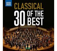 Compositori vari – Classica: 30 dei migliori – CD – NAXOS