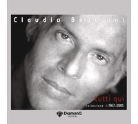 Audio Cd Claudio Baglioni - Tutti Qui (Collezione Dal 1967 Al 2005) (3 Cd)