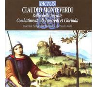 Symphonia Perusina- - Monteverdi: Ballo Delle Ingrate
