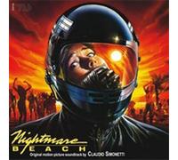 Audio Cd Claudio Simonetti - Nightmare Beach