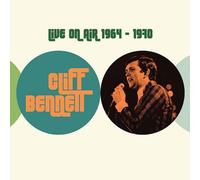 Audio Cd Cliff Bennett - Live On Air 1964-1970 (2 Cd)