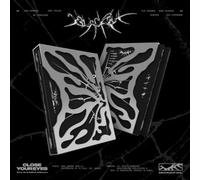 Audio Cd Close Your Eyes - Blackout (Blackout Version)