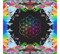 Coldplay A Head Full of Dreams (CD) Album