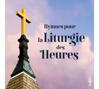Audio Cd Collectif Abbayes - Hymnes Pour La Liturgie Des Heures (6 Cd)
