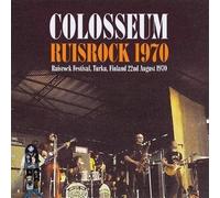Audio Cd Colosseum - Live At Ruisrock Festival Turku Finland 1970