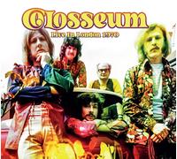 Audio Cd Colosseum - Live In London 1970