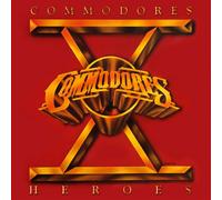 Commodores - Commodores - Heroes
