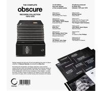 Various Performers The Complete Obscure Records Collection - 75/78 (CD) Album