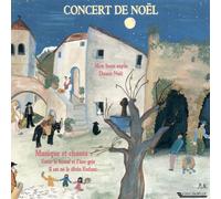 Audio Cd Concert De Noel: Musique Et Chants