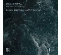 Audio Cd Concerto Copenhagen / Lars Ulrik Mortensen: Queen Christina