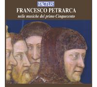 Consort Veneto: Francesco Petrarca Nelle Musiche Del Primo '500... (Audio Cd)