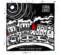 Audio Cd Coral Caves Project - Journey To The End Of The Light
