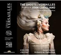 John Corigliano The Ghosts of Versailles: An Opera By John Corigliano (CD)