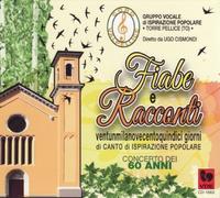 Audio Cd Coro Valpellice - Fiabe E Racconti