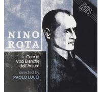 Audio Cd Coro Voci Bianche Arcum - Nino Rota