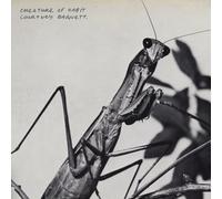 Audio Cd Courtney Barnett - Creature Of Habit