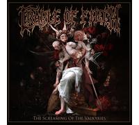 Cradle Of Filth - The Screaming Of The Valkyries (CD)