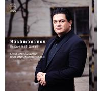 Audio Cd Cristian Macelaru / Wdr Sinfonieorchester - Rachmaninoff Orchestral Wor