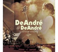 Audio Cd Cristiano De Andre' - Deandre#Deandre - Storia Di Un Impiegato