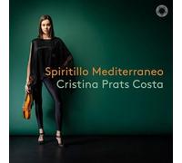 Audio Cd Cristina Prats Costa: Heinrich Ignaz Franz Von Biber / Andrea Falconier