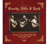 Stills Crosby & Nash - United Nations General..