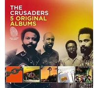 The Crusaders 5 Original Albums (CD) Box Set