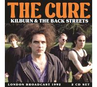 Audio Cd Cure (The) - Kilburn & The Backstreets (2Cd)
