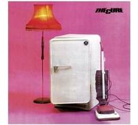 Cure - Three Imaginary Boys - Cd