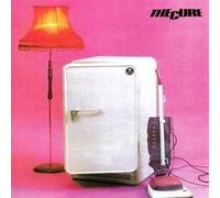 The Cure Three Imaginary Boys (CD) Deluxe Album