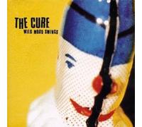 Audio Cd Cure (The) - Wild Mood Swings