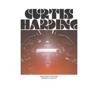 Audio Cd Curtis Harding - Departures & Arrivals Adventures Of