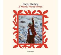 Audio Cd Curtis Harding - If Words Were Flowers