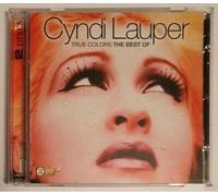 Audio Cd Cyndi Lauper - True Colours: Best Of Cyndi Lauper (Gold Series) (2 Cd)