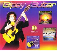 Audio Cd Dan Mostello / Gipsy Manolo - Gipsy Guitar (3 Cd)