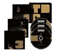 Dani Faiv - Teoria del Contrario Mixtape Vol. 1,2,3 - 3 CD digisleeve [3 CD]