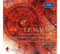Audio Cd Daniel-François-Esprit Auber - Macon