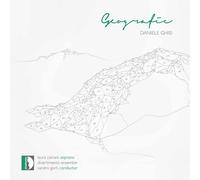 Audio Cd Daniele Ghisi - Geografie