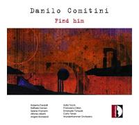Audio Cd Danilo Comitini - Find Him