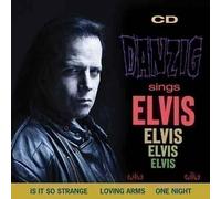 Danzig Sings Elvis (CD) Album