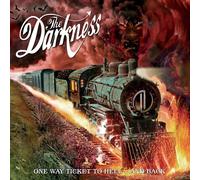 THE DARKNESS - One Way Ticket To Hell ... 20th (2025) 4 Cd+BOOK pre-sale