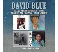 David Blue These 23 Days in September/Stories/Nice Baby and the Angel/... (CD)