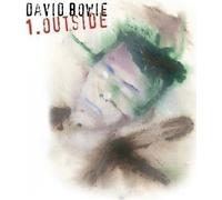 Bowie David - 1. Outside (The Nathan Adler Diaries) (2021 Remaster)