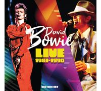 Audio Cd David Bowie - Live 1983-1990 (Box Set)