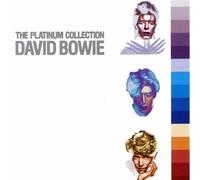 David Bowie Platinum Collection (CD) Album
