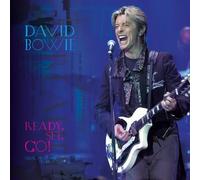 Audio Cd David Bowie - Ready, Set, Go Live, Riverside Studios '03 (Record Store